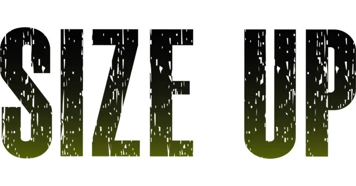 Size Up Nghĩa Là Gì