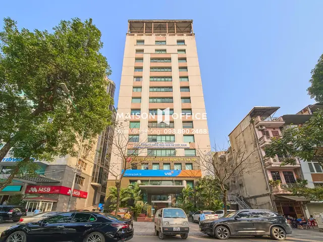 Số 1 Quang Trung Hà Nội