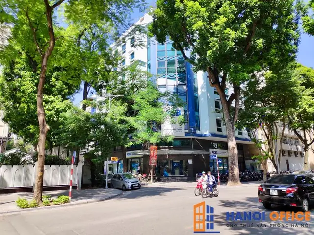 Số 10 Phan Chu Trinh Hoàn Kiếm
