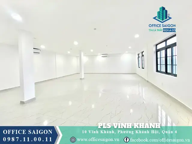 Số 2 Đường Vĩnh Khánh Quận 4