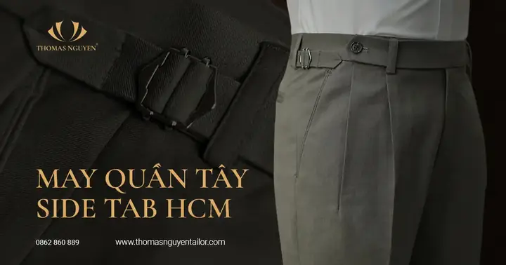 Số Đo Quần Tây Nam: Bí Quyết Chọn Quần Vừa Vặn Chuẩn Dáng