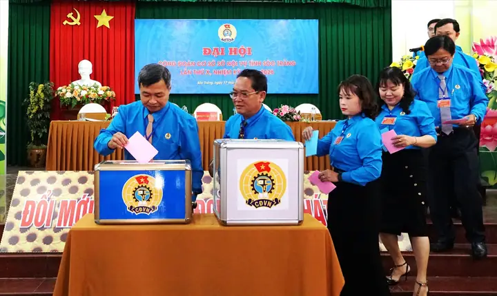 Sở Nội Vụ Sóc Trăng
