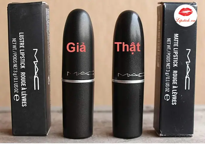 Son Mac Bao Nhiêu Tiền