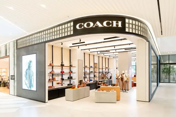 Store Coach Ở Việt Nam