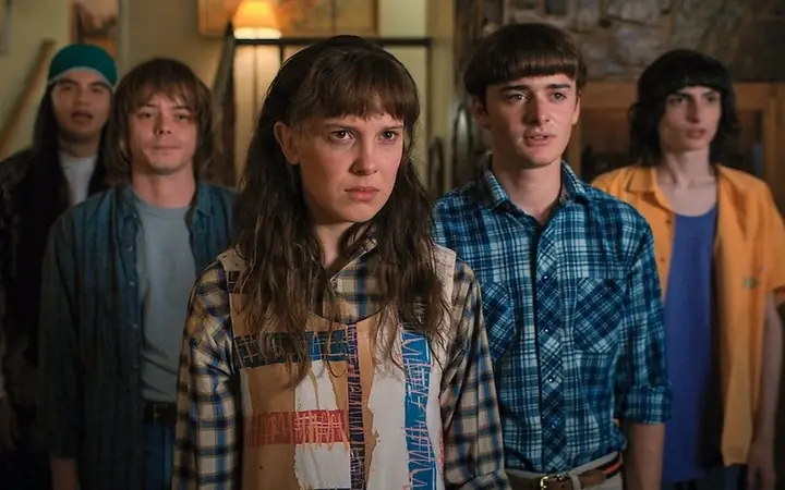 Stranger Things Là Phim Gì