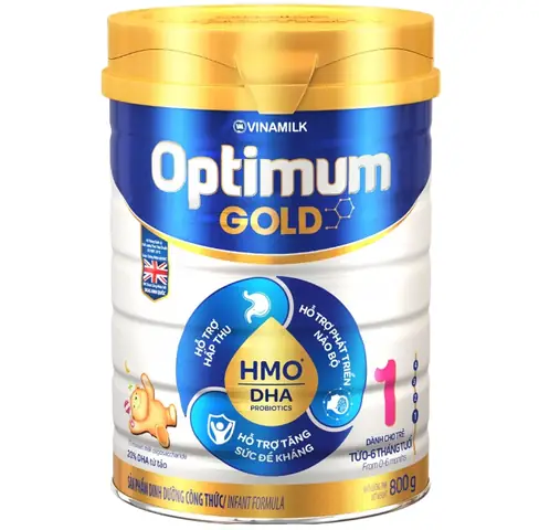 Sữa Dành Cho Trẻ Dưới 1 Tuổi