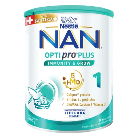 Sữa Dành Cho Trẻ Mới Sinh