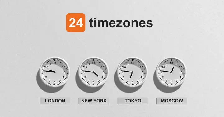 Sydney Time To Vietnam Time: Complete Guide To Time Difference & Conversion