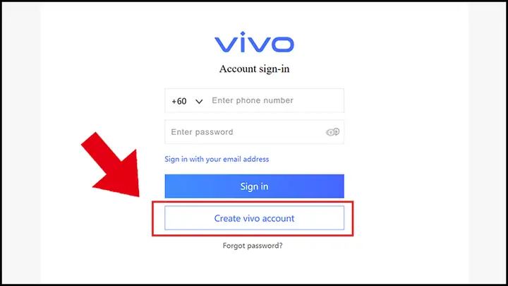 Tài Khoản Vivo Là Gì