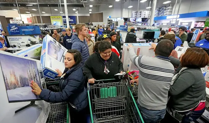 Tại Sao Có Ngày Black Friday