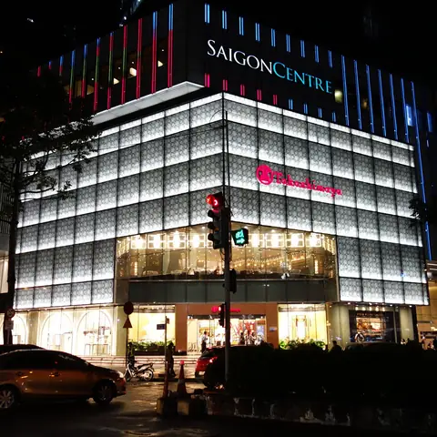 Takashimaya Ho Chi Minh City