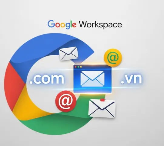 Tạo Mail Có Đuôi Edu