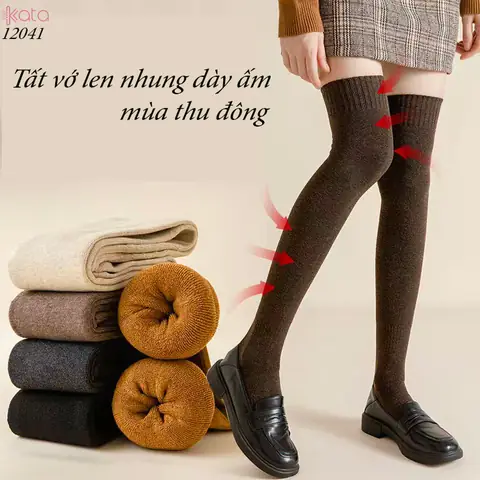 Tất Dài Qua Đầu Gối Cho Nữ
