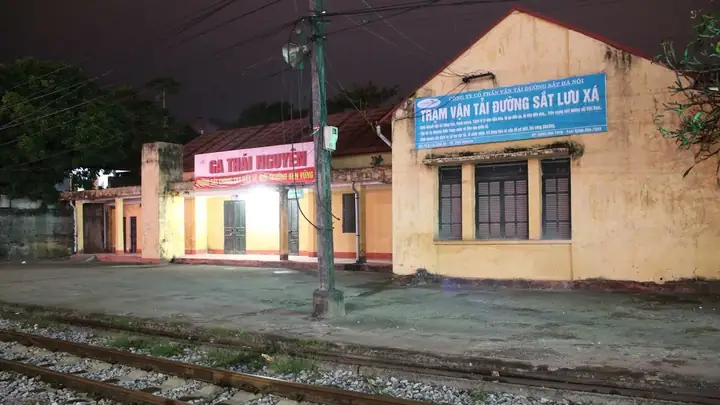 Vé Tàu Thái Nguyên Hải Phòng: Hướng Dẫn Đặt Vé & Bảng Giá Chi Tiết 2026