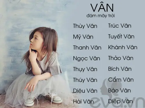 Tên Hán Việt Đẹp Cho Con Gái