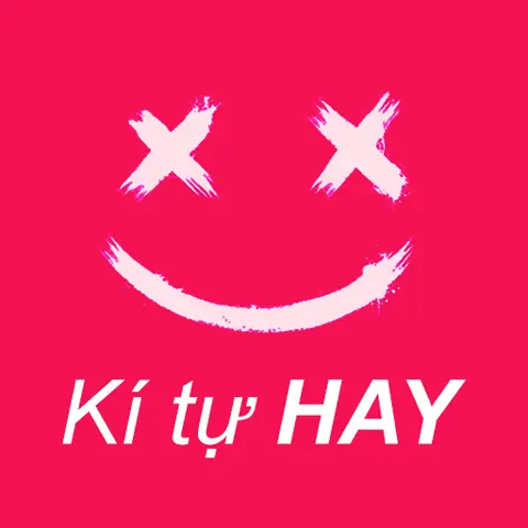 Ký Tự Đặc Biệt Đẹp: Bí Quyết Tạo Tên Facebook, Game Và Biệt Danh Độc Nhất
