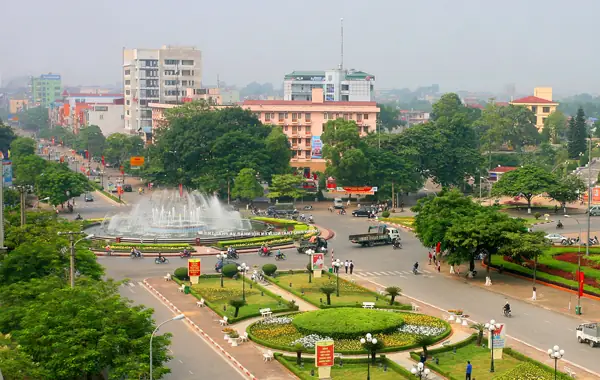 Thái Nguyên Có Mấy Thành Phố