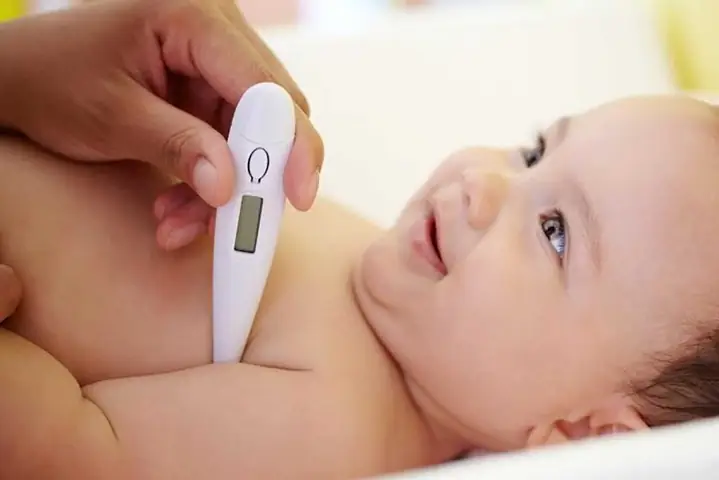 Thân Nhiệt Của Trẻ Sơ Sinh