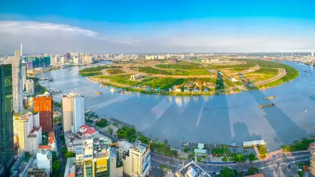 Thành Phố Lớn Nhất Việt Nam Là Ai? So Sánh Toàn Diện Hà Nội & Tp Hcm