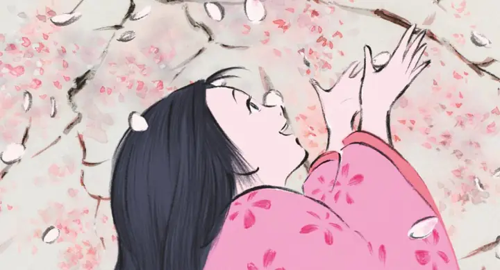 Chuyện Công Chúa Kaguya: Phiên Bản Hoạt Hình Ghibli Về Số Phận Và Tự Do
