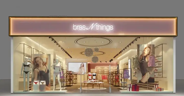 Top 11+ Thiết Kế Shop Đồ Lót Đẹp & Thu Hút Khách Hàng Nhất