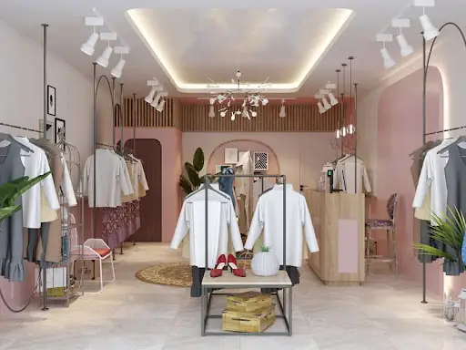 Top 6 Mẫu Thiết Kế Shop Quần Áo Đẹp & Hiệu Quả Nhất 2026