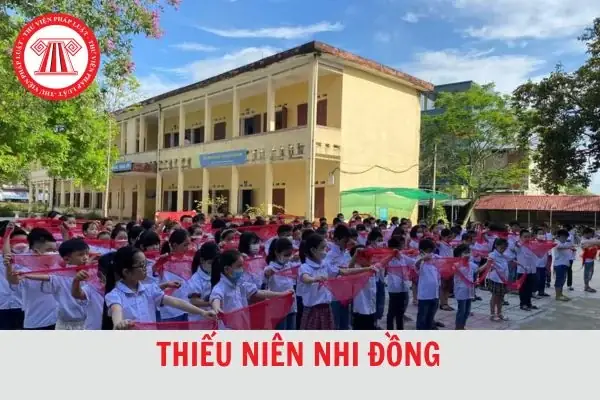 Thiếu Niên Nhi Đồng Là Gì? Độ Tuổi & Quy Định Về Cuộc Thi Sáng Tạo