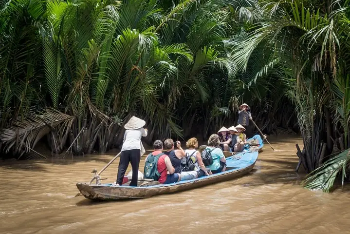 Things To Do In Ben Tre Vietnam