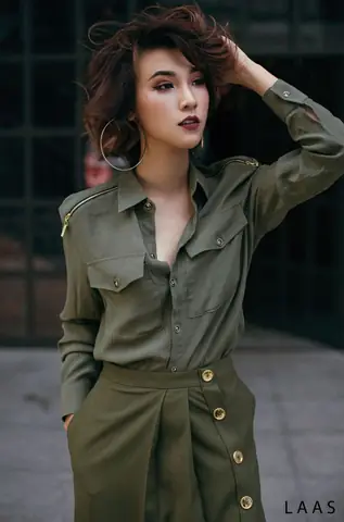 Thời Trang Cá Tính Nữ