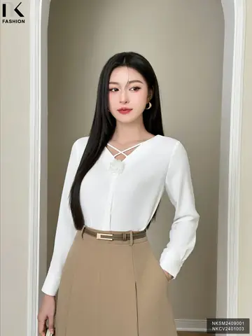 Thời Trang Công Sở Trẻ Trung