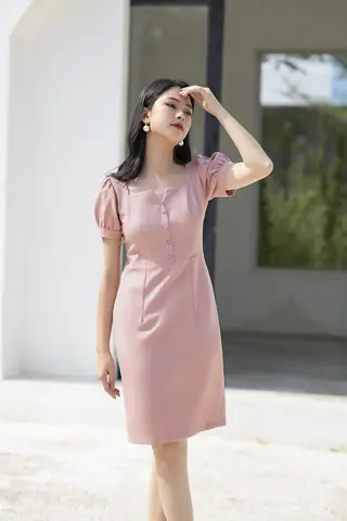 Thời Trang Đầm Chữ A