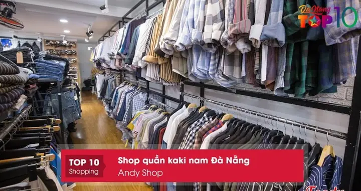 Thời Trang Nam Nữ Andy Shop