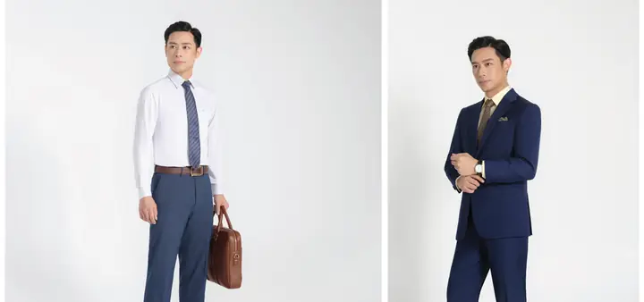 Thời Trang Nam Việt Tiến