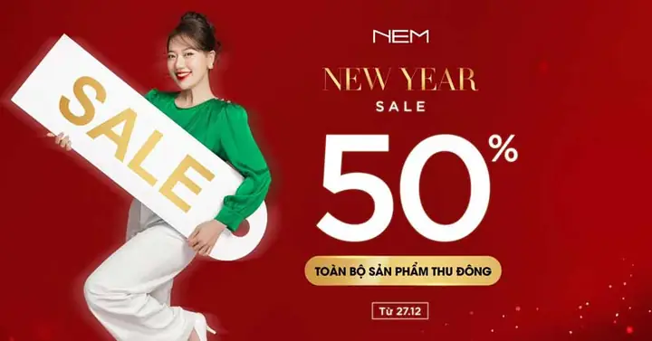 Thoi Trang Nem Khuyen Mai
