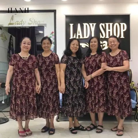 Thời Trang Quý Bà Cao Cấp