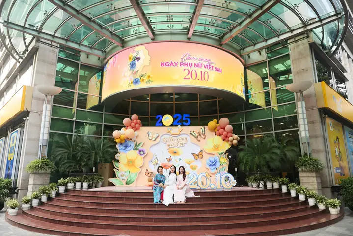 Thông Điệp Về Ngày 20 10