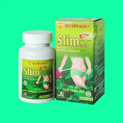 Thuốc Giảm Cân Slim Giá Bao Nhiêu