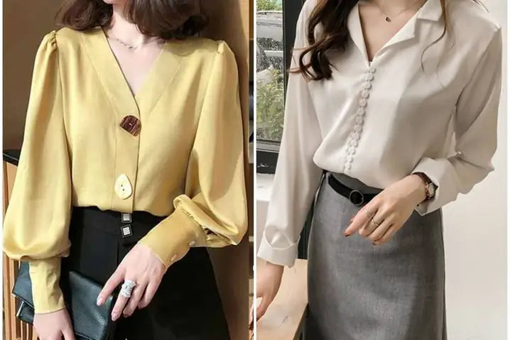 Thương Hiệu Áo Sơ Mi Nữ
