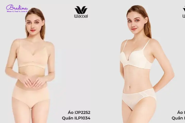 Thương Hiệu Đồ Lót Nữ Cao Cấp