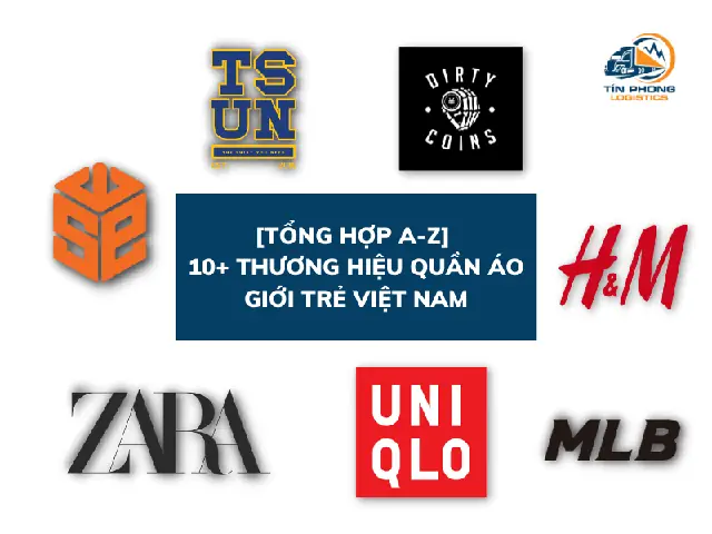 Thương Hiệu Quần Áo Việt Nam