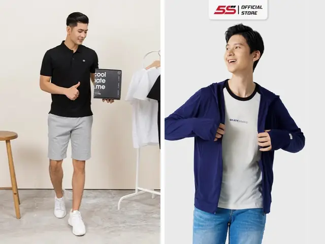 Thương Hiệu Thời Trang Nam Bình Dân