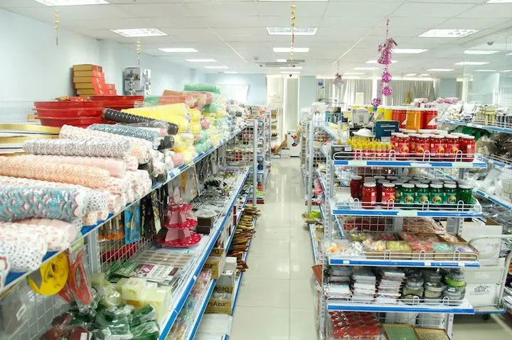 Tiệm Bán Đồ Làm Bánh Gần Đây