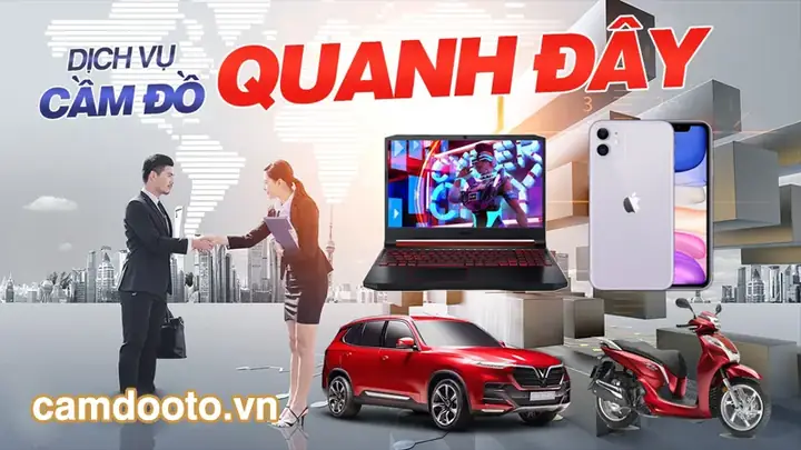 Tiệm Cầm Đồ Điện Thoại Uy Tín: Đánh Giá Chi Tiết & Bảng So Sánh 2026