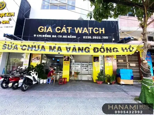 Tiệm Đồng Hồ Đà Nẵng