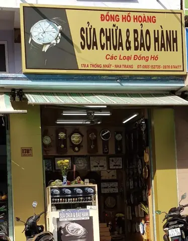Tiệm Đồng Hồ Nha Trang