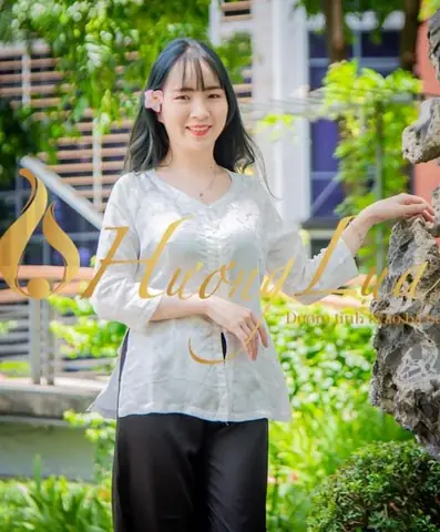 Tiệm May Áo Bà Ba Đẹp