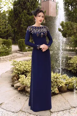 Tiệm May Áo Dài Đẹp Ở Tphcm