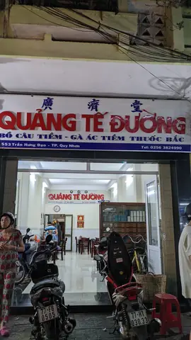 Tiệm Thuốc Bắc Ở Thủ Đức