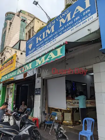 Tiệm Vàng Kim Mai Quận 1