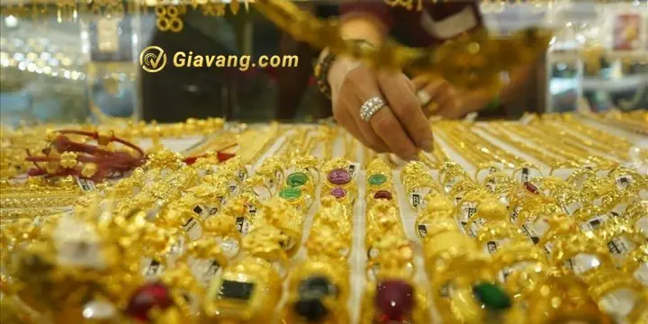 Tiệm Vàng Kim Sơn Quận 8
